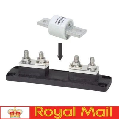 KYOSTAR 250A/350A/400A 125V Class T Fast Blow Fuse Ac/dc Extremely Fast Short Circuit UK