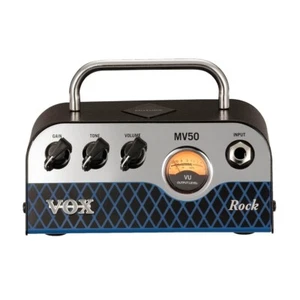 Vox MV50 Rock 50-Watt Mini Hybrid Tube Amp Head - Picture 1 of 3