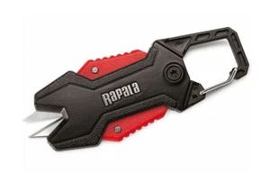 Brand New - Rapala RCD Retractable Fishing Line Scissors Cutter - Picture 1 of 1