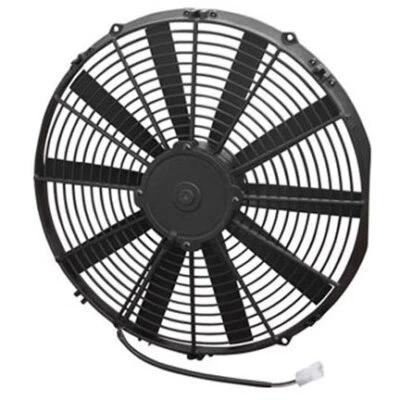 Rockin 16" Medium Profile Puller Fan W/ Fan Feet and Core Mounting Straps - Image 1 of 4