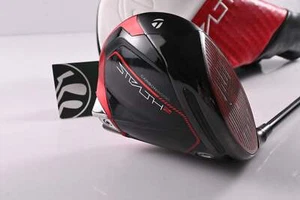 Taylormade Stealth 2 Driver / 12 Degree / Regular Flex Ventus TR Red 5 Shaft - Picture 1 of 9