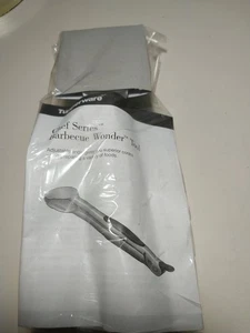Tupperware Chef Serie Grillzange zusammen oder SS/STEHLEN separater Spatel Neu! Z3 - Bild 1 von 5