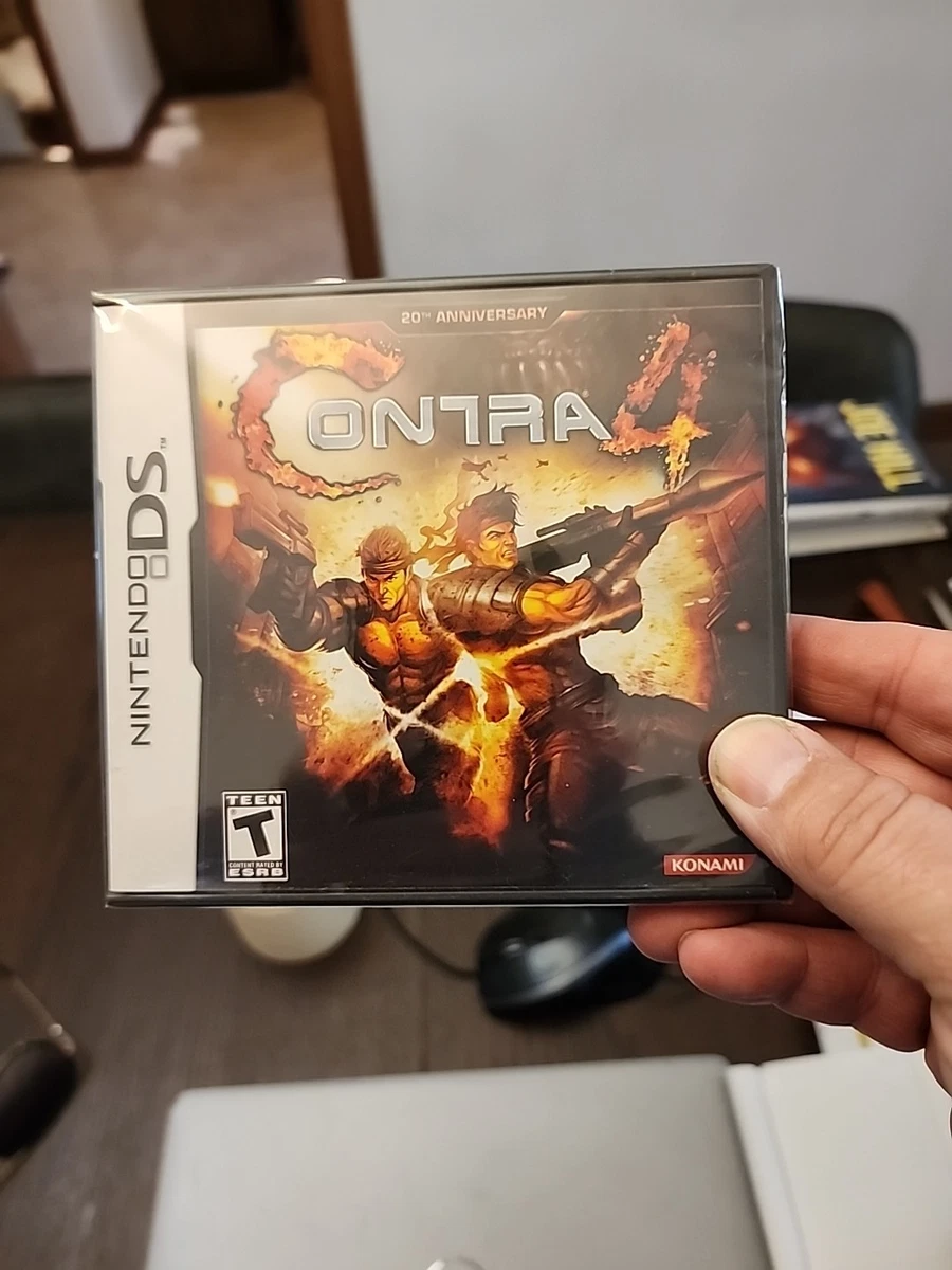 Contra 4 Video Games for sale | eBay