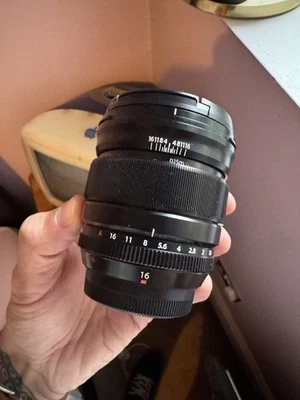 Fujifilm 16mm F1.4  - Image 1 of 3