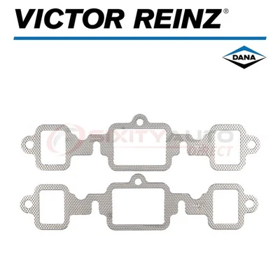 MAHLE Exhaust Manifold Gasket Set for 1975-1987 Oldsmobile Cutlass ax - Image 1 of 4