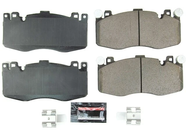 Juego de pastillas de freno delanteras Power Stop 19FTMT75 para BMW X6 X5 2015 2016 2018 2017 2019 Foto 1 de 1