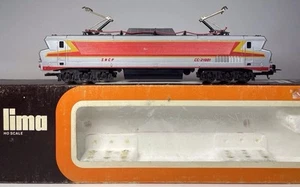 Rare Lima 208047 French SNCF Co-Co Electric Loco CC-21001 HO Scale - Picture 1 of 14