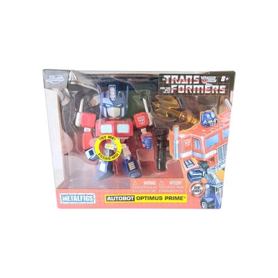 Jada Toys - 4 Transformers -  Optimus Prime - Image 1 of 4