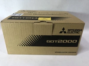 Mitsubishi Electric Hmi Gt1455-Qtbde Good Quality - Picture 1 of 2