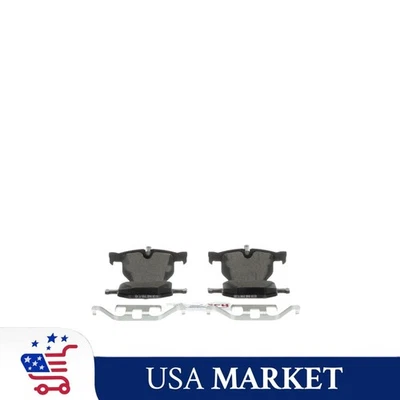 Задние тормозные колодки BOSCH для Bmw 330Xi 2006 BE1170H - Изображение 1 из 4