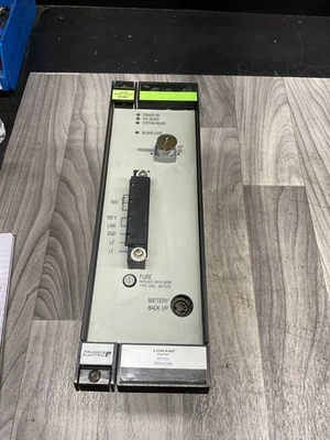 Módulo de fuente de alimentación PLC Lorain Reliance Electric ES281CMB #4008D112PR5SI Foto 1 de 4