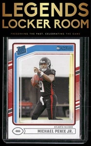 2024 Donruss #308 Michael Penix Jr. - Picture 1 of 2
