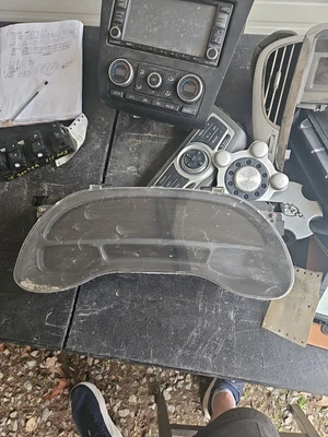 Velocímetro Cadillac Deville 2001 usado - Imagem 1 de 2