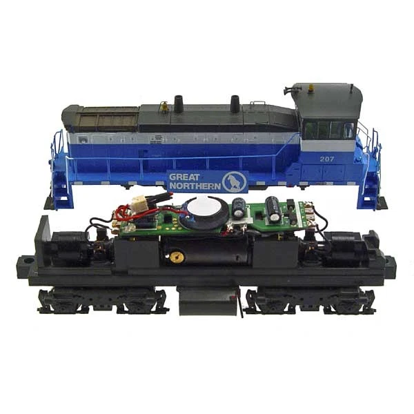 MRC 1905 HO Drop-In Sound & Control DCC Decoder - Platinum Series - Image 1 of 1