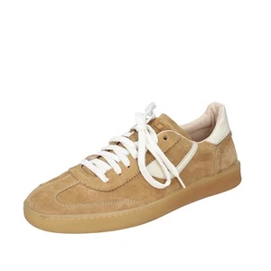 Chaussures homme MOMA 9 (EU 42) baskets marron daim ET95-42 - Photo 1 sur 5