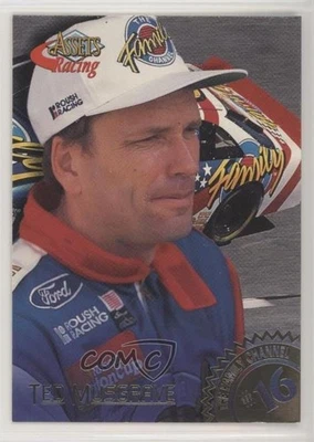 1996 Classic Assets Racing Ted Musgrave #31 - Image 1 of 2