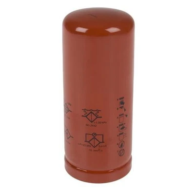 3515328M91 Spin-on Hydraulic Filter Fits Case Tractor Loader Backhoe 480C 480D - Image 1 of 4