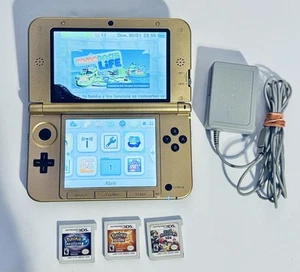 Consola 3DS XL The Legend of Zelda A Link Between Worlds LEER DESCRIPCIÓN - Imagen 1 de 24