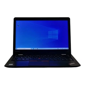 Lenovo THINKPAD 13 2nd Gen i3-7100U/8GB RAM / 256 Go SSD/ Win 10 Pro /#BF196 - Photo 1/11