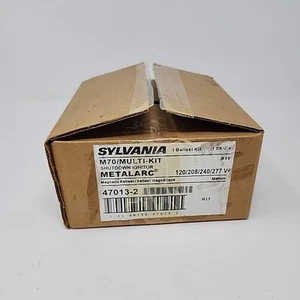 Sylvania M175/MULTI-KIT Magnetic Core & Coil Ballast MetalArc 120-277V 47735-4 - Picture 1 of 3