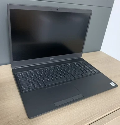 Dell Precision 7550 15,6" i7-10850H 2,70GHz 64GB DDR 512GB M.2 SSD T1000 4GB W11 - Bild 1 von 2