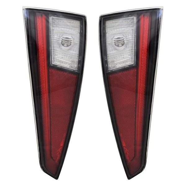 For Toyota Prius 16-18 Tail Light Lens and Housings Driver & Passenger Side Foto 1 de 1