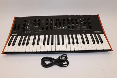 Teclado sintetizador analógico de 49 teclas Korg PROLOGUE8 Foto 1 de 4