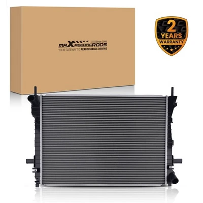Radiator Cooling Exchange for Lincoln Town Car Mercury Marauder 4.6L 2003-2004 - Imagem 1 de 4