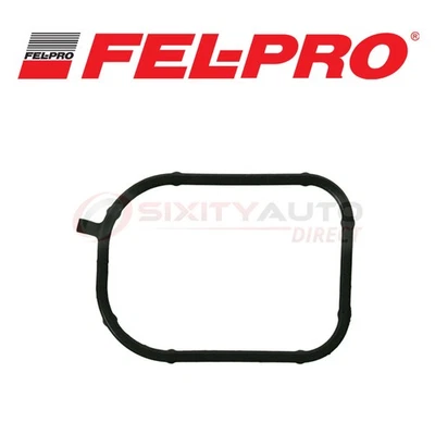 Fel Pro Coolant Thermostat Gasket for 2012-2014 Ford Focus 2.0L L4 - Engine oe Foto 1 de 4