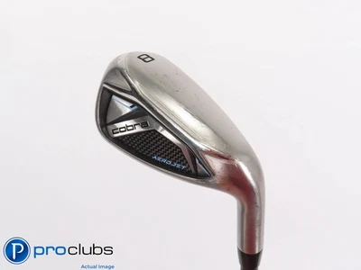 Nice Ladies Cobra DARKSPEED 31.5* 8 IRON -KBS PGI 55 Ladies Flex Graphite 443125 - Image 1 of 4