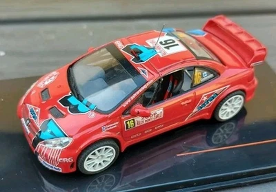 Peugeot 307 WRC Gardemeister-Honkanen rally M.Carlo 2006 1:43 IXO - Immagine 1 di 4