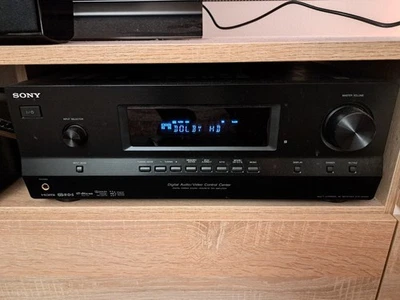 Sony STR-DH520 7.1  Surround Receiver - Bild 1 von 4