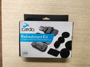 Kit de refresco Cardo ACC00024 para Packtalk Freecom X Spirit Series caja abierta - Imagen 1 de 4