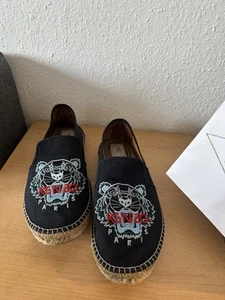 kenzo espadrilles men 42 - Bild 1 von 8