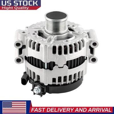 Genuine Alternator Fit 2008-2013 BMW 135i 335i 335is 535i E60/E61 3.0L 180Amp Foto 1 de 4