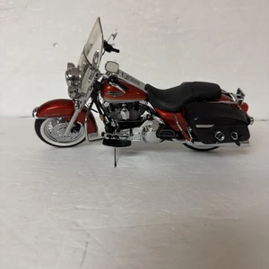 Franklin Mint Precision Models 1999 Harley Davidson Road King 1:10th Motorcycle - Picture 1 of 5