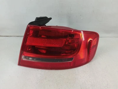 Оригинальный левый задний фонарь для Audi A4 2010–2012 годов выпуска RVCWY - Изображение 1 из 4