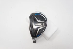Taylormade Sim Max 22* #4 Hybrid Club Head Only 1240679 Lefty Lh - Picture 1 of 4