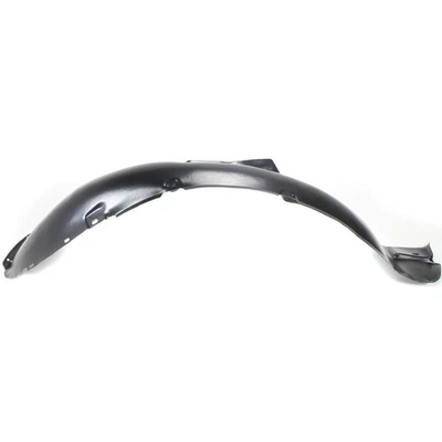 For Volkswagen Jetta 2001-2005 Fender Liner Driver Side Front Plastic VW1248103 Foto 1 de 4