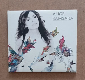CD ALICE Samsara 2012 Europa Arecibo Digipak. - Bild 1 von 8