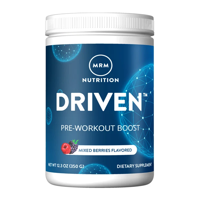 Bayas mixtas impulsadas 29 porciones MRM Foto 1 de 1