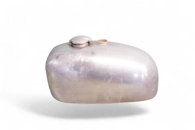 BSA B44VS Victor Special B44V B44 441 440 B 44 Single *2775 Gas Tank #1 - Image 1 of 4