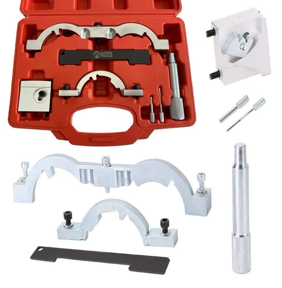 AMD TOOLS Outil Calage Moteur Distribution OPEL ADAM ASTRA J INSIGNIA CORSA D 1.0 1.2 1.4