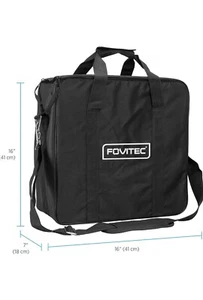 Fovitec Double LED Carrying Case for 2X 600 LED Panels - Picture 1 of 5