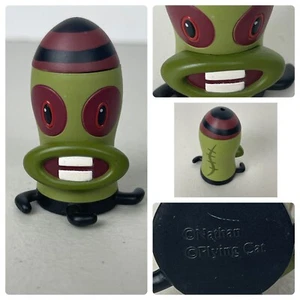 Scarygirl Mini Treehouse Series 1 Figure SEOOP Nathan Jurevicius Rare Figure - Picture 1 of 15
