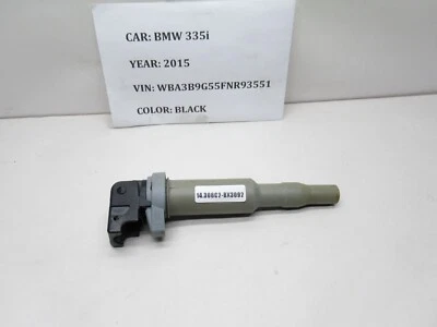 Bobina de ignição 2009-2015 BMW 335i xDrive Bosch 0221504800 fabricante de equipamento original - Imagem 1 de 4