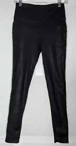 Leggings Seven 7 cintura alta imitación cuero para mujer talla pequeña - Imagen 1 de 11