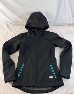 Bench Ski Jacket Medium Womens Snowboard Waterproof Black ~ Excellent - Picture 1 of 20