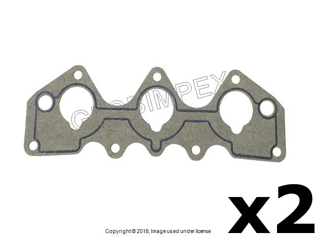 Junta colector admisión izquierda y derecha Land Rover Freelander (2002-2005) (2)  Foto 1 de 1