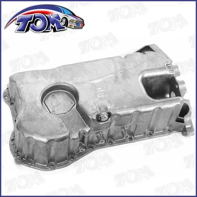 Nuevo cárter de aceite de motor para Volkswagen Jetta 2000-02 Volkswagen Golf 1999-04 Foto 1 de 3